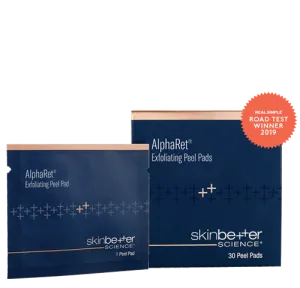 AlphaRet® Exfoliating Peel Pads