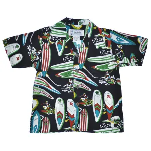 Beach Boy (Boy's Shirt)