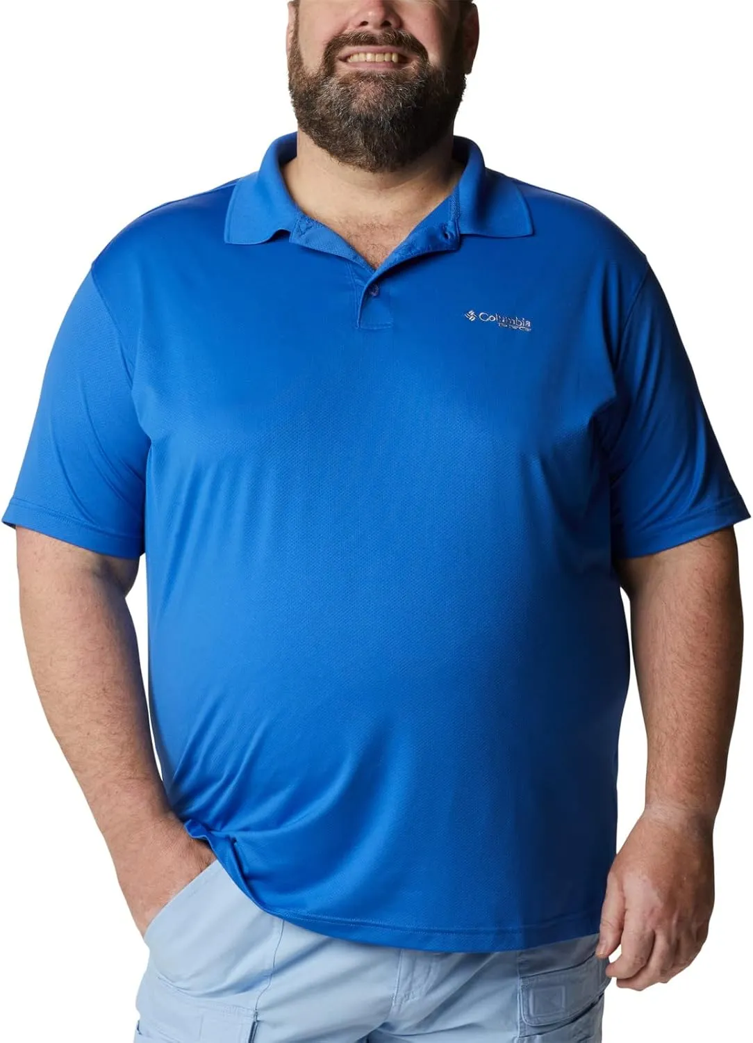 Columbia Men's Low Drag Offshore Polo