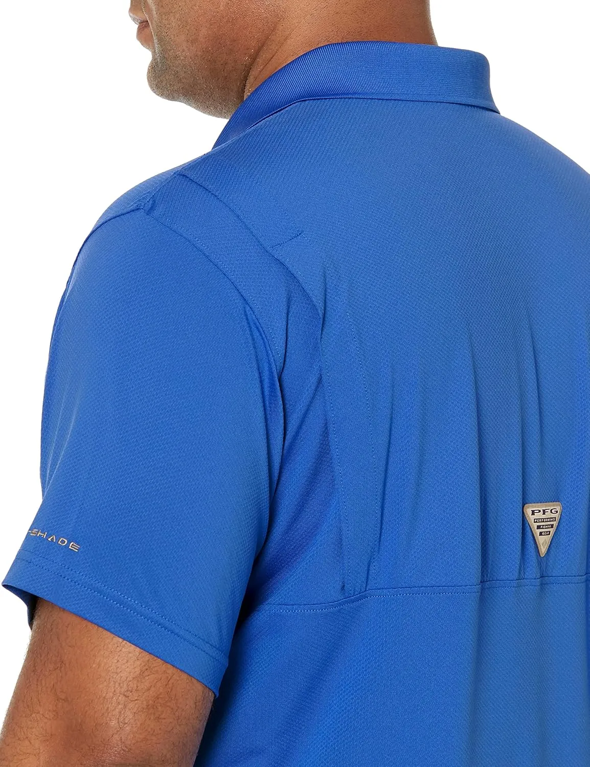 Columbia Men's Low Drag Offshore Polo