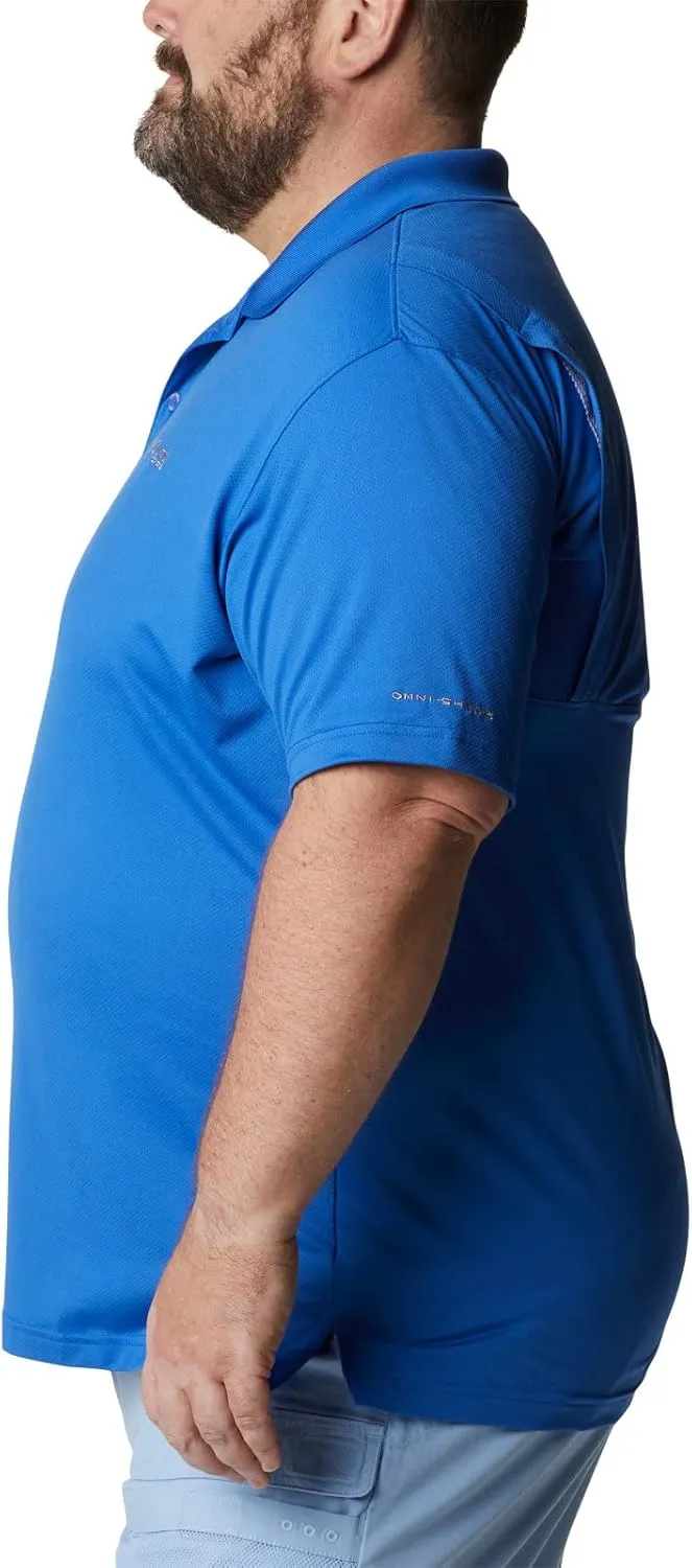 Columbia Men's Low Drag Offshore Polo