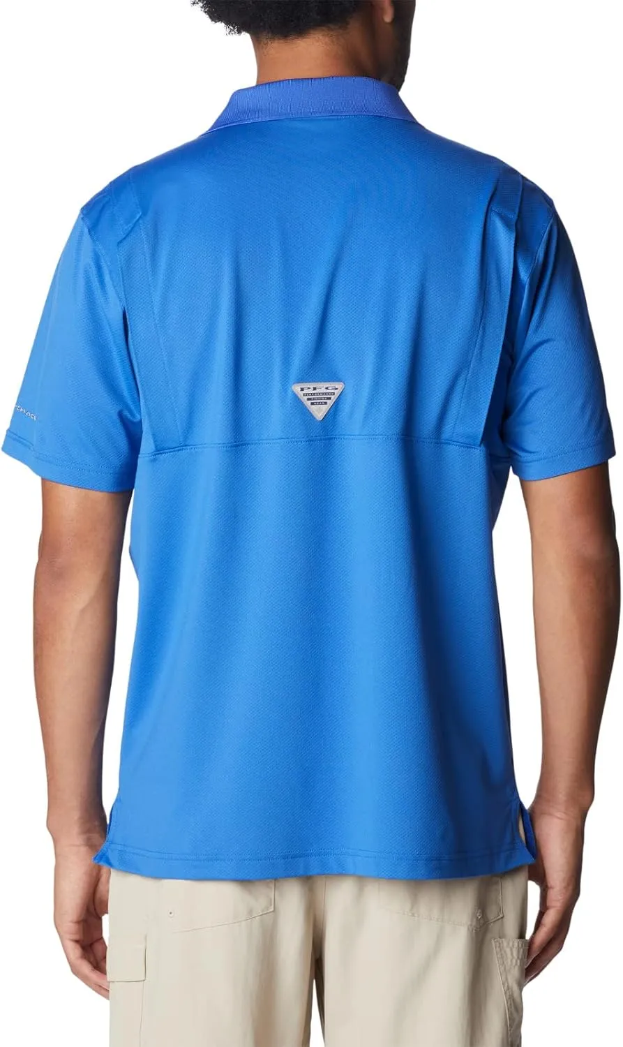 Columbia Men's Low Drag Offshore Polo