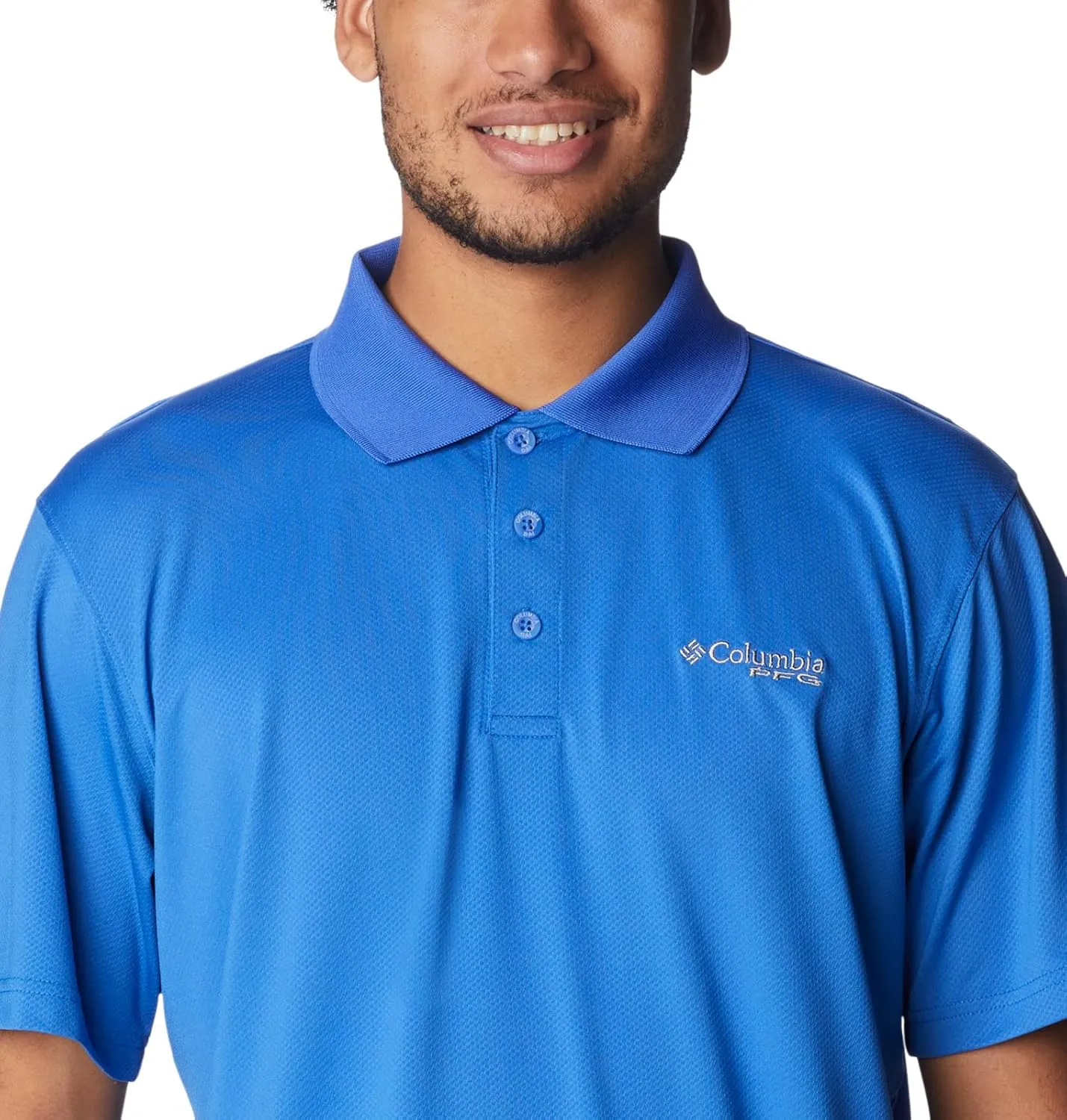 Columbia Men's Low Drag Offshore Polo