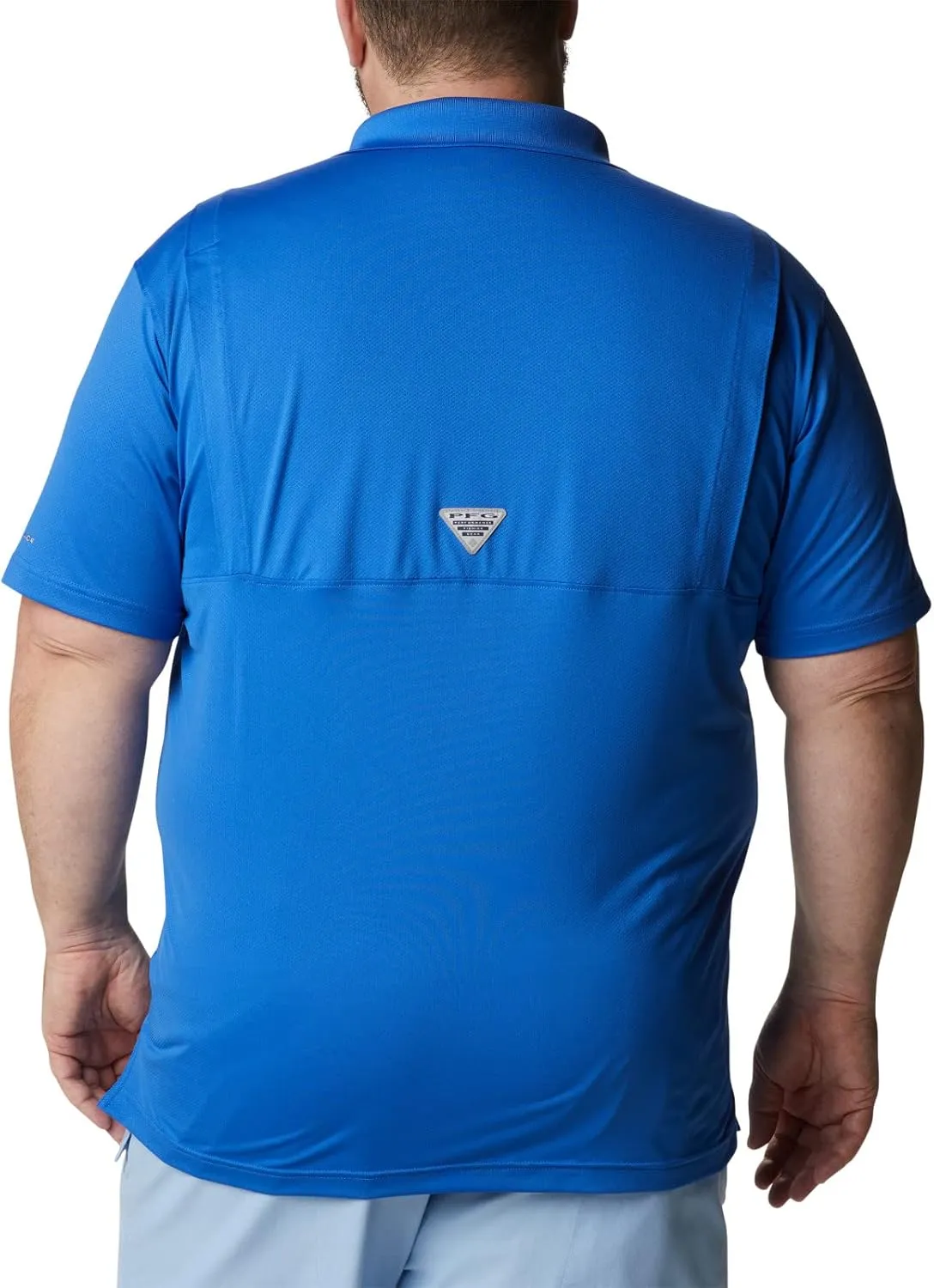 Columbia Men's Low Drag Offshore Polo