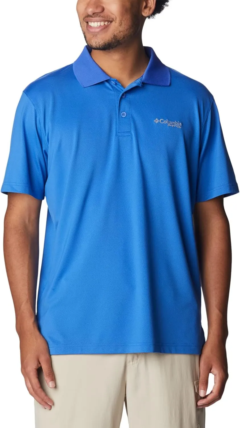 Columbia Men's Low Drag Offshore Polo
