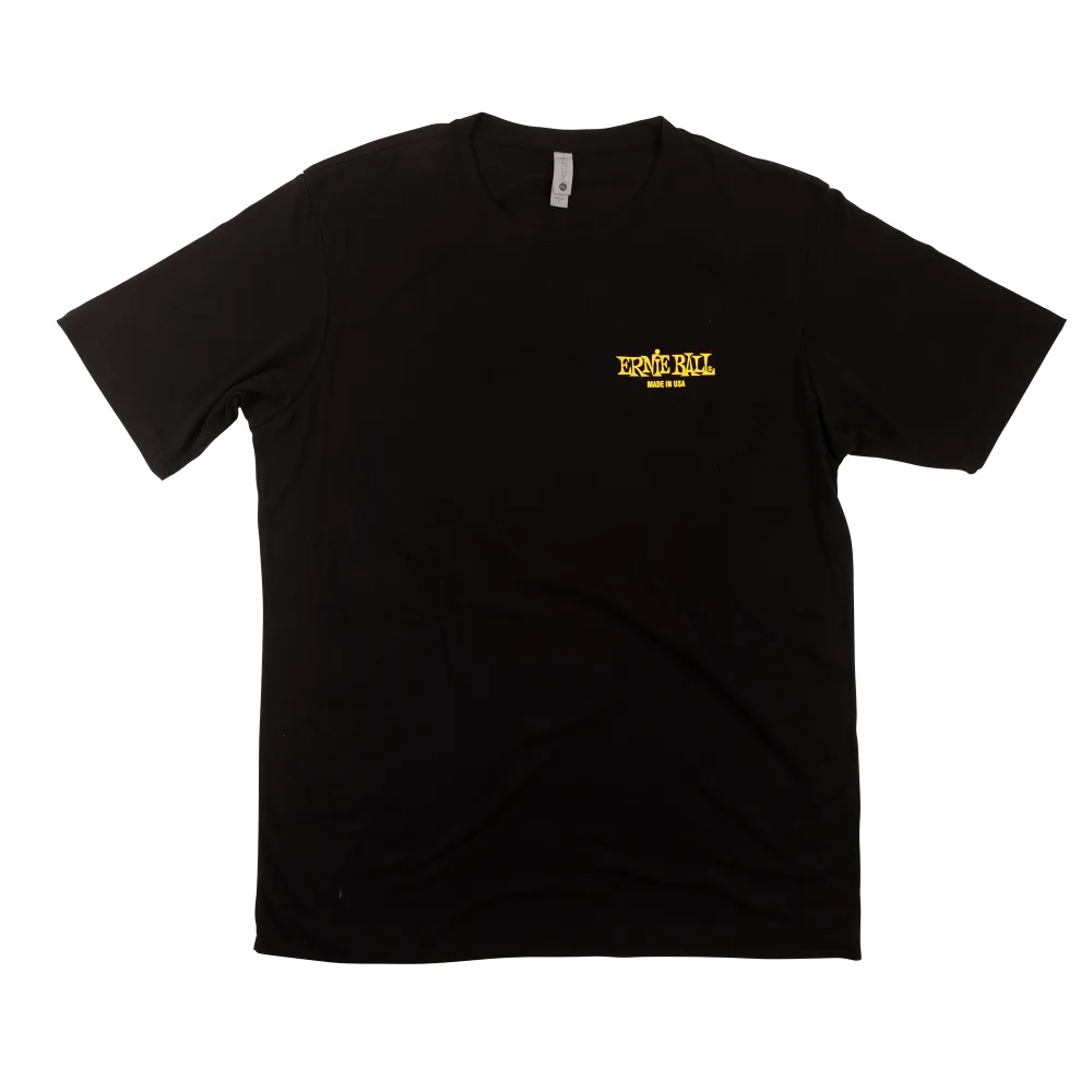 Ernie Ball In Slinky We Trust T-Shirt Md