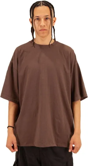 Garment-Dyed Drop Shoulder Tee by Shakawear