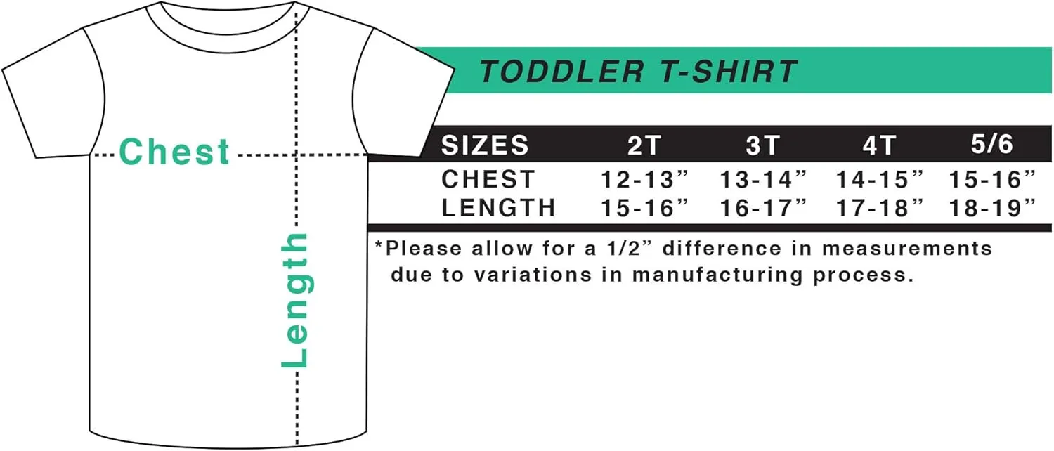 inktastic Cute Planets, Solar System, Space, Cosmos, Galaxy Toddler T-Shirt