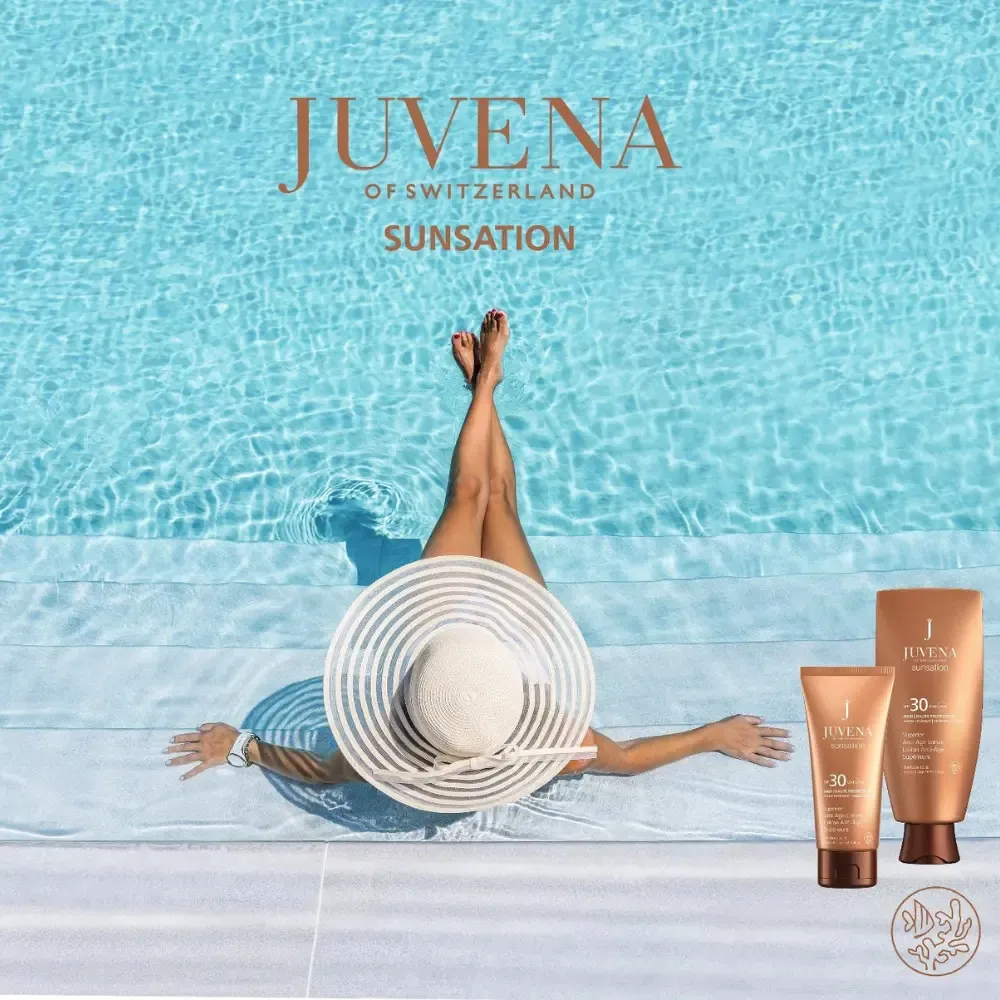 Juvena Sunsation Superior Anti-Age Salf Tan Cream 150ml
