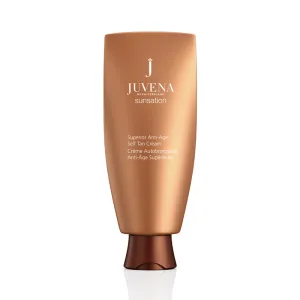 Juvena Sunsation Superior Anti-Age Salf Tan Cream 150ml
