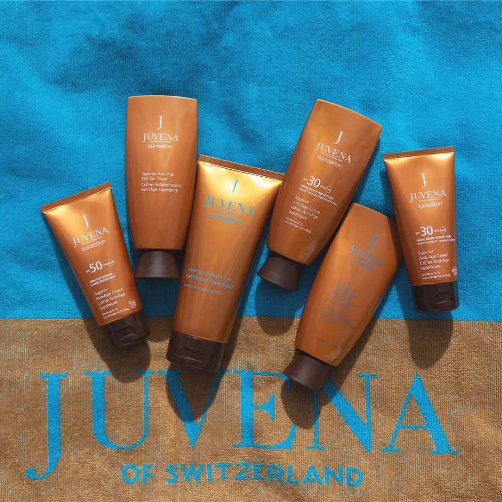 Juvena Sunsation Superior Anti-Age Salf Tan Cream 150ml