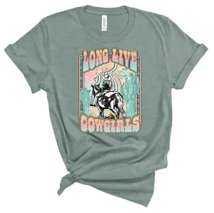Long Live Cowgirls RV131
