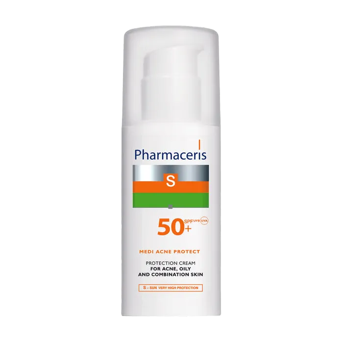 Pharmaceris (50 ) Spf Medi Acne Protect Cream 50ml