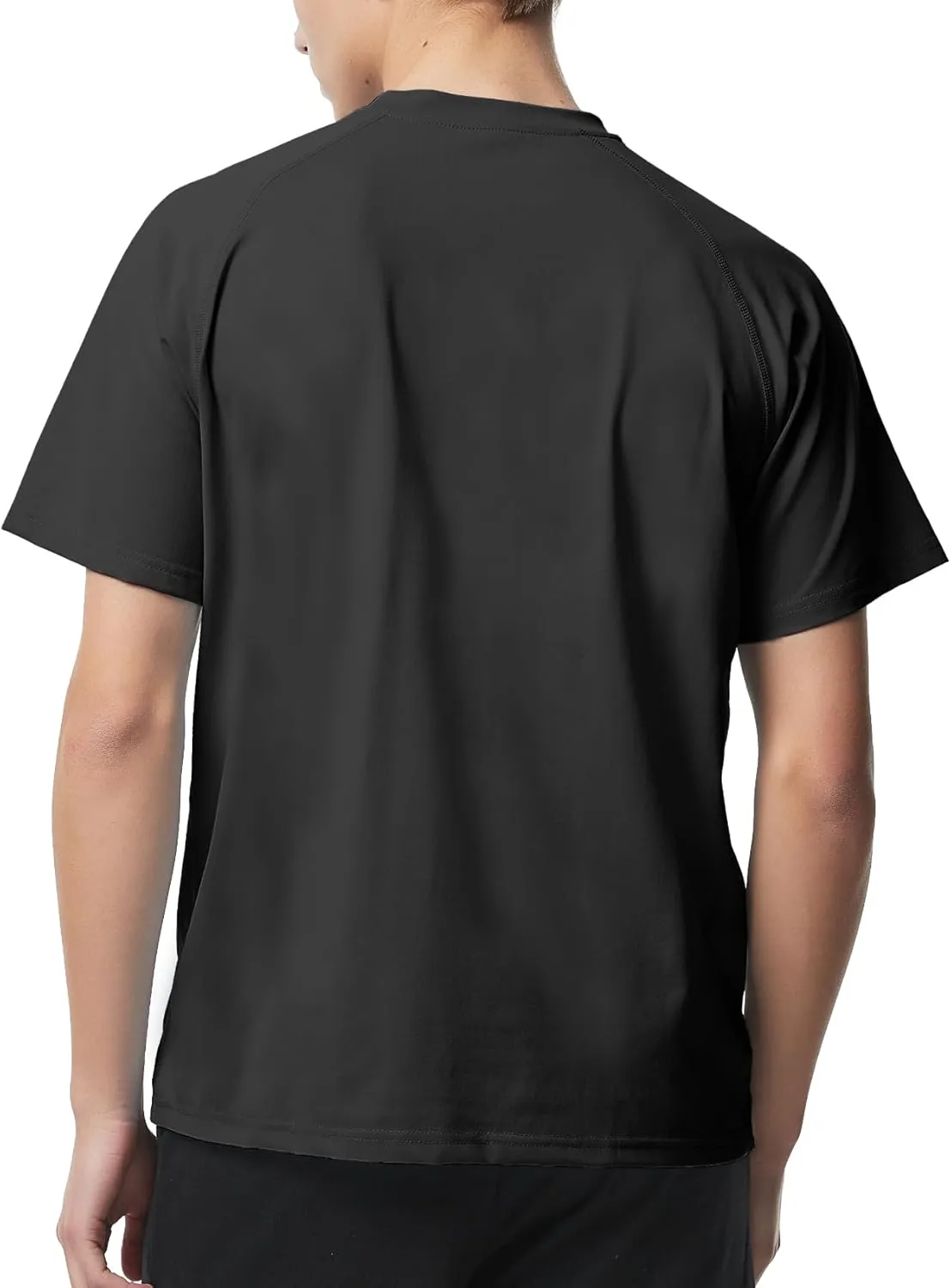 Riverruns Fishing T-Shirt Mens UPF 50  Sun Protection Fishing Shirt Short Sleeve Performance Tee #1006