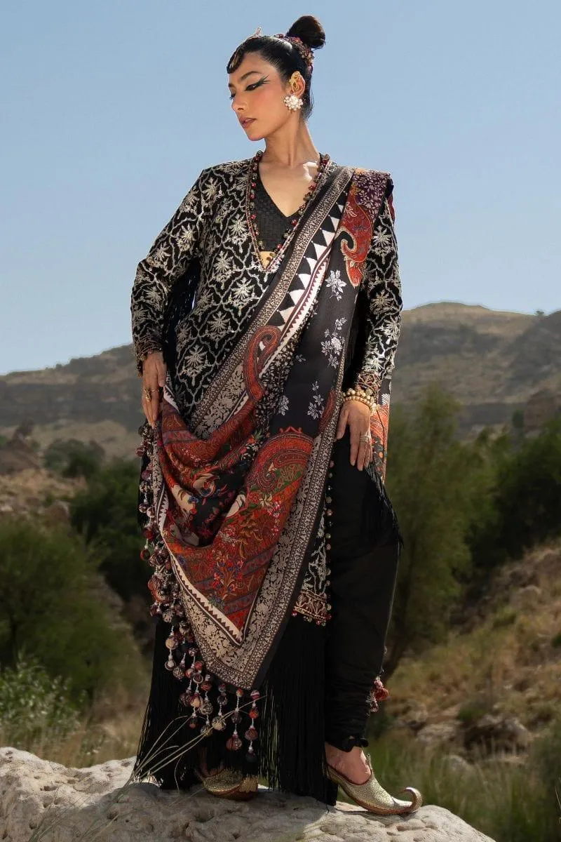 Sana Safinaz - S231-002A-CP - Unstitched