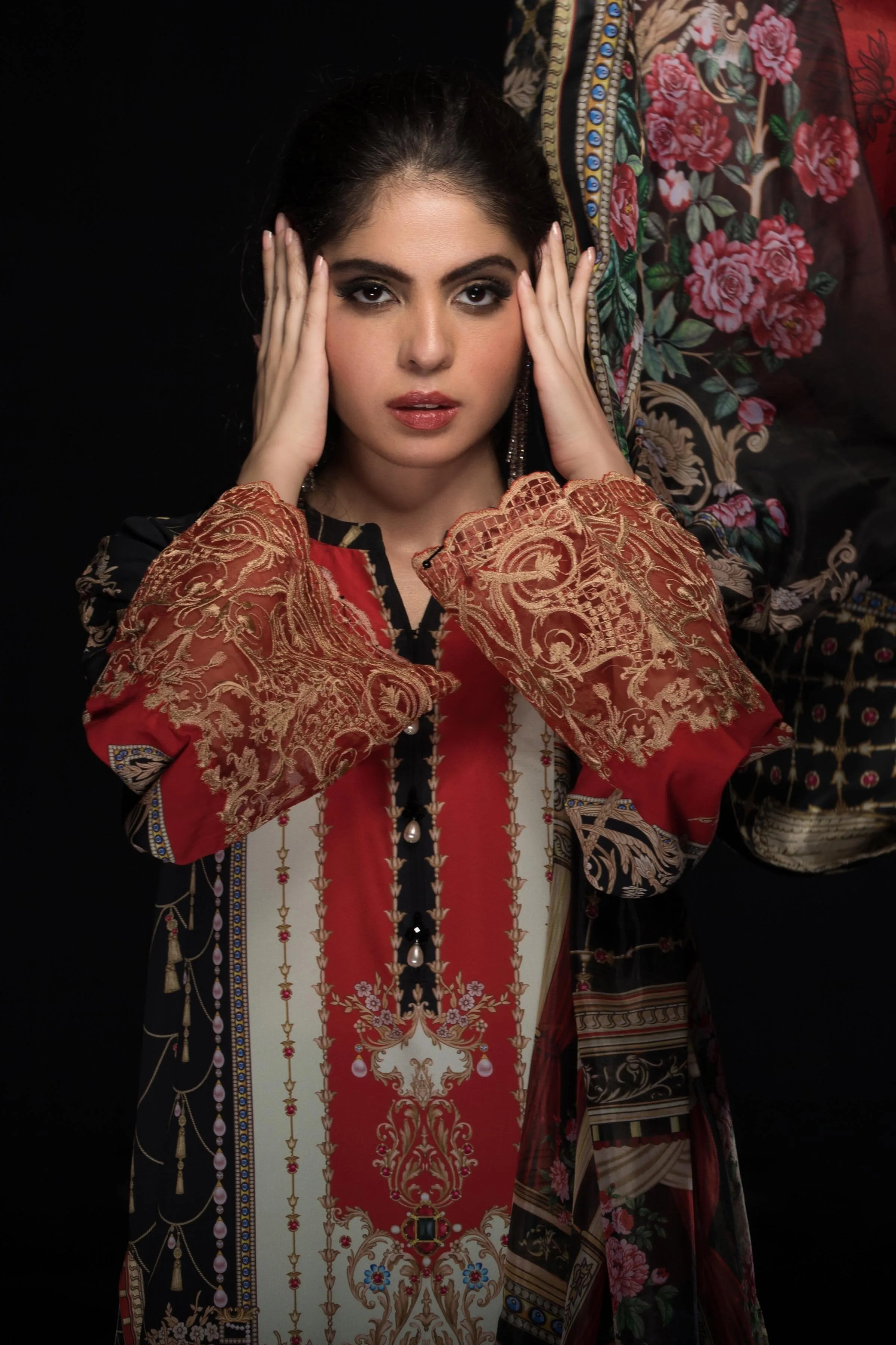 Sapphire Festive 3 Piece Collection 2019 – Water Worn