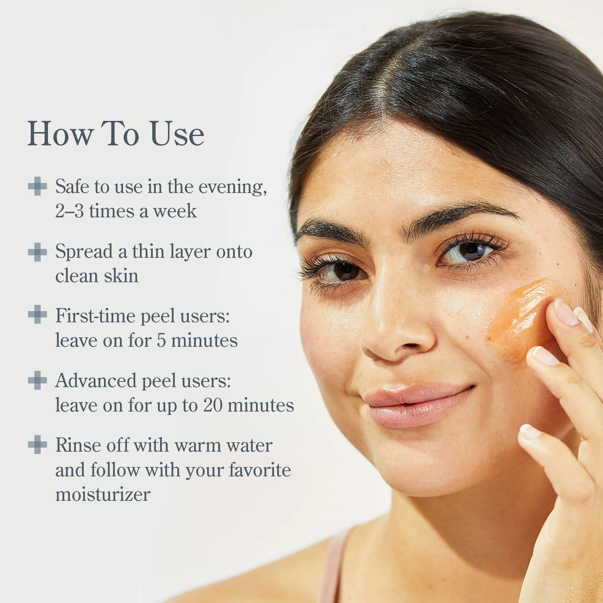 Scrub & Peel Skincare Set