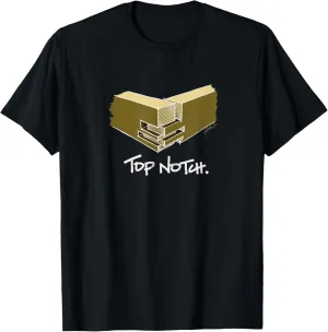 Top Notch - Architecture / Design T-Shirt for Men and Women T-Shirt