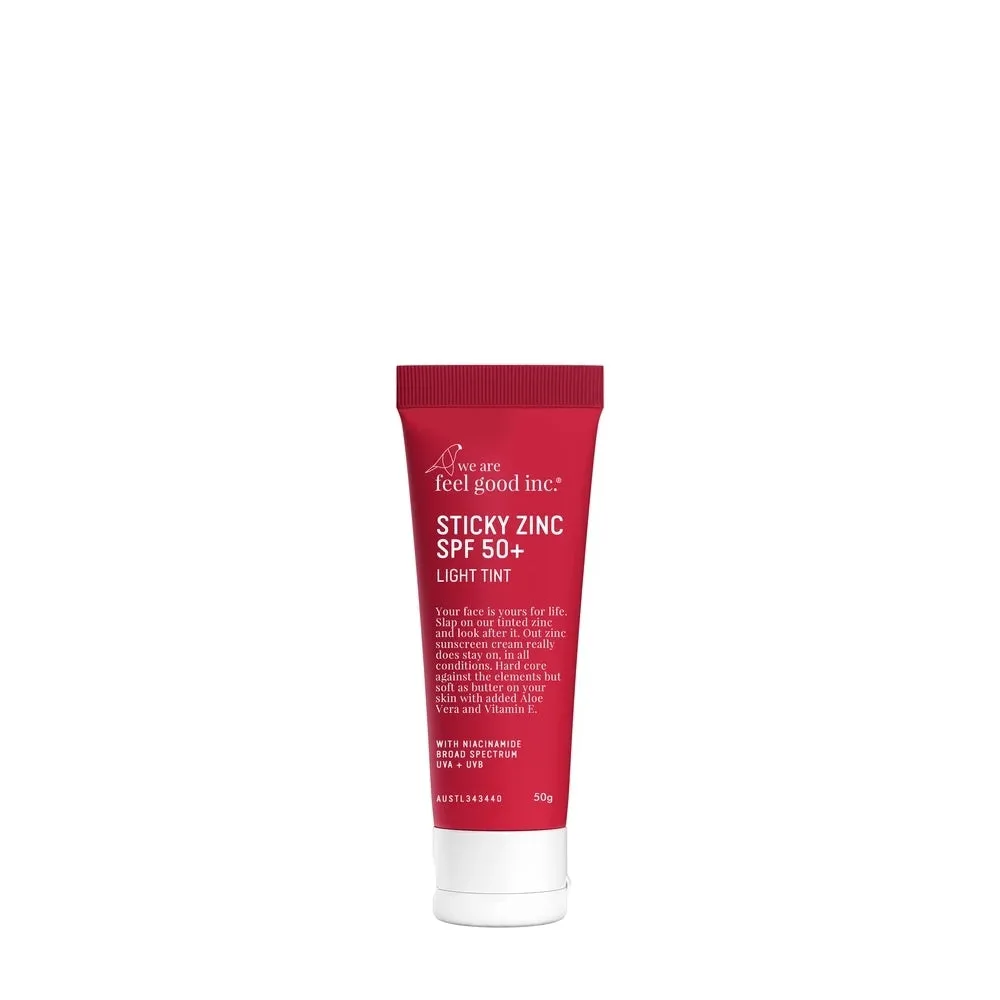 We Are Feel Good Inc - Sticky Zinc SPF 50  